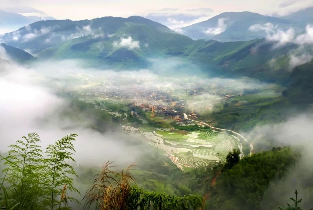 闽侯闽越古镇旅游攻略,世遗游玩