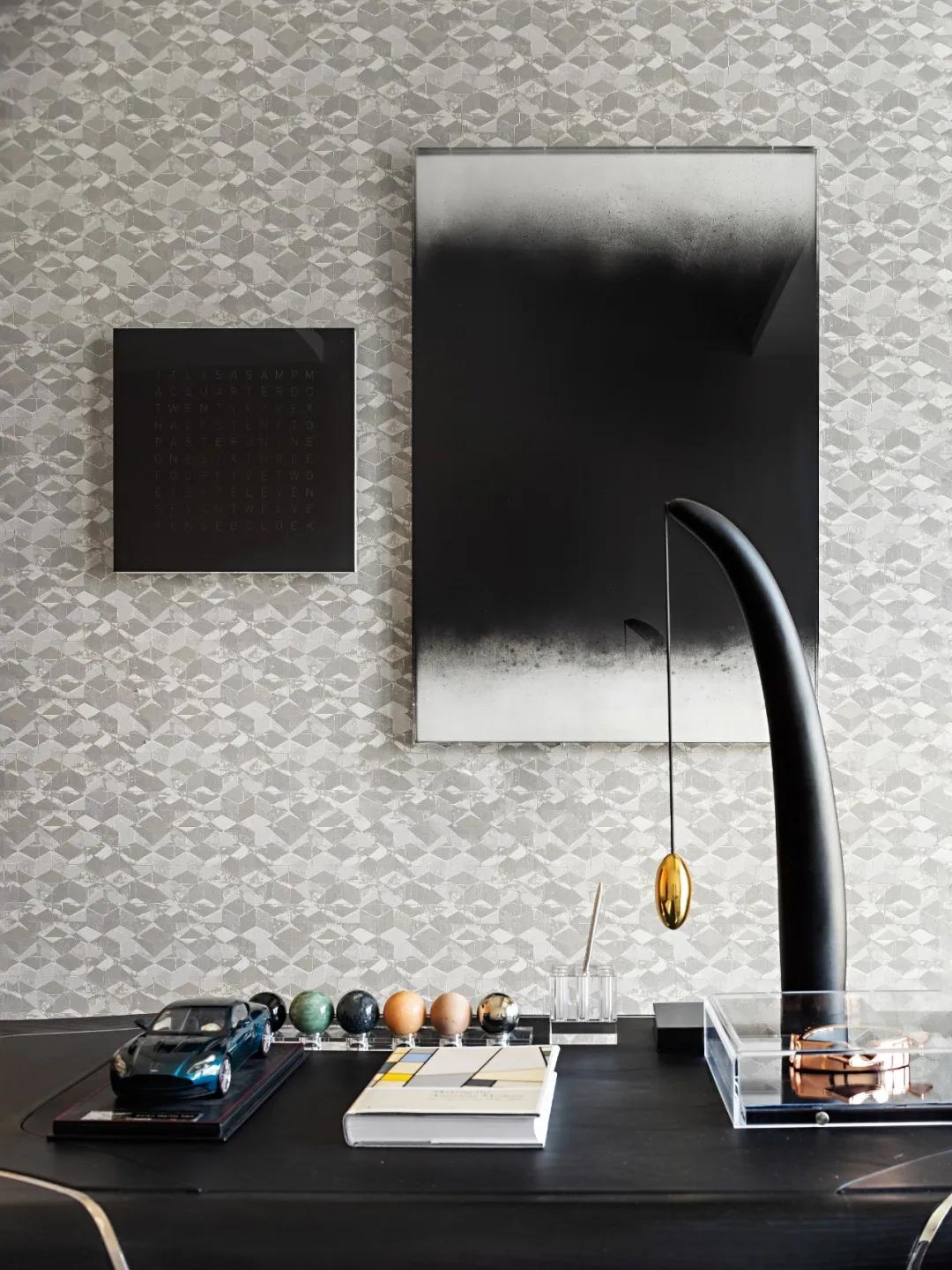 型格AN-AURA深圳6大空间设计作品集｜极致创意氛围