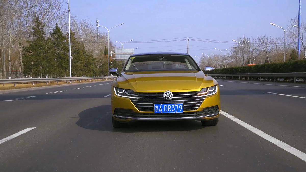 最美大众cc,大众cc真实点评