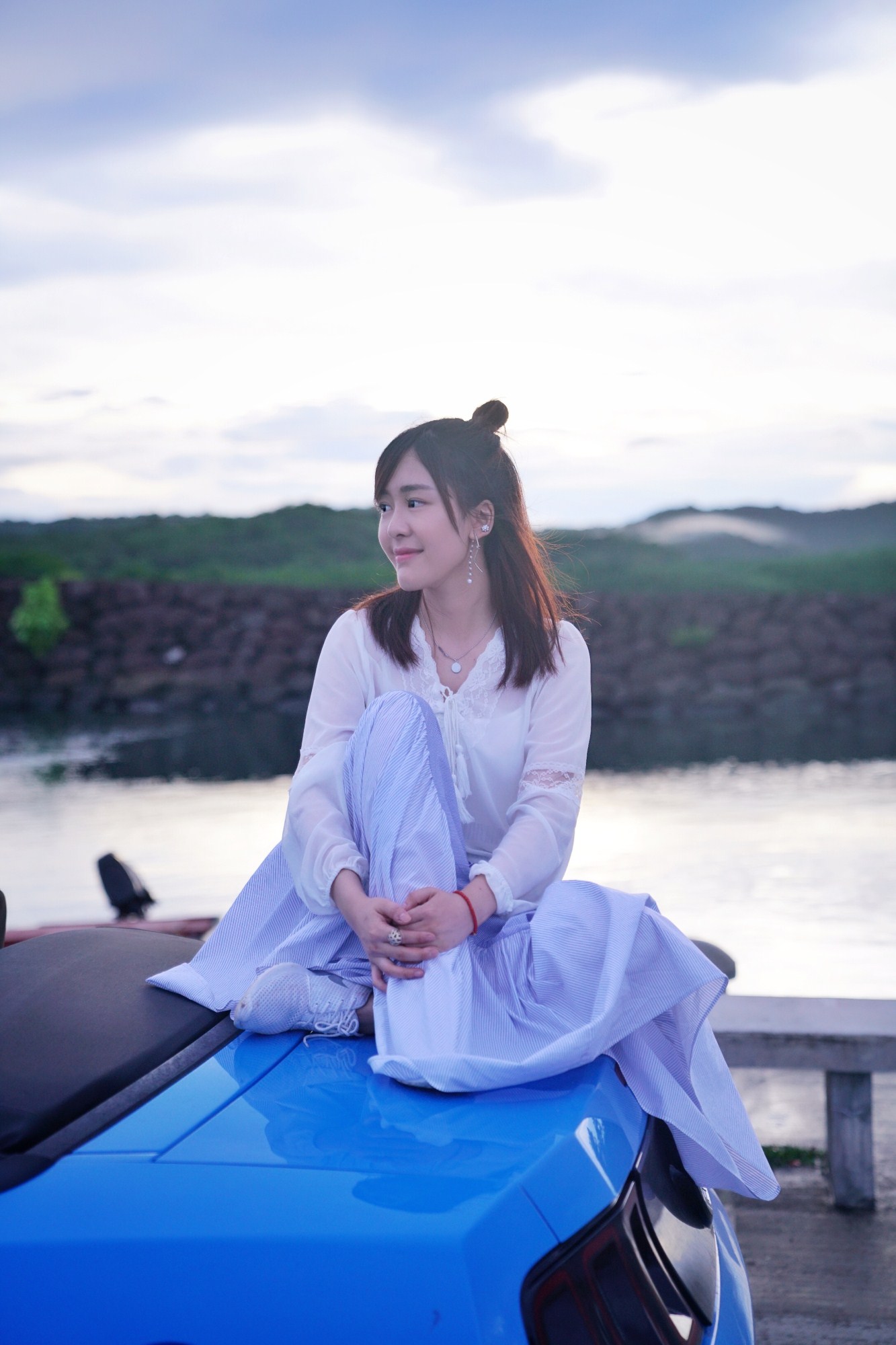 一定是特别的缘分——帕劳,再遇见「周若雪Patty」·上