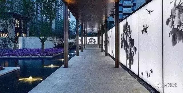 100平屏风推荐,最简单屏风