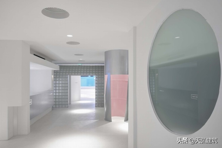 厦门厂房办公楼装修改造,厦门金桥卷烟厂改造的文创园