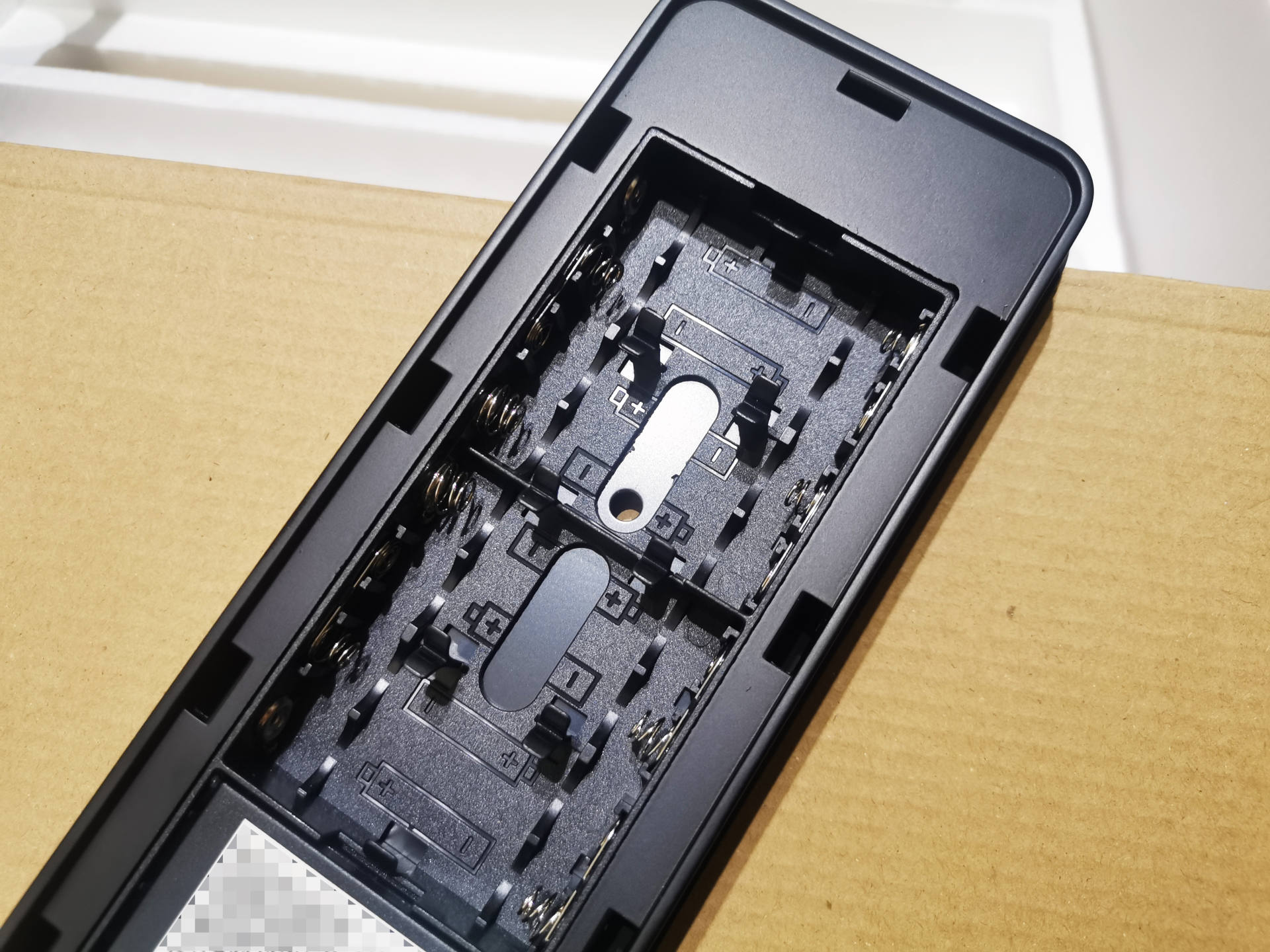 华为智能门锁能不能联控,华为智能门锁与voc哪个更实用