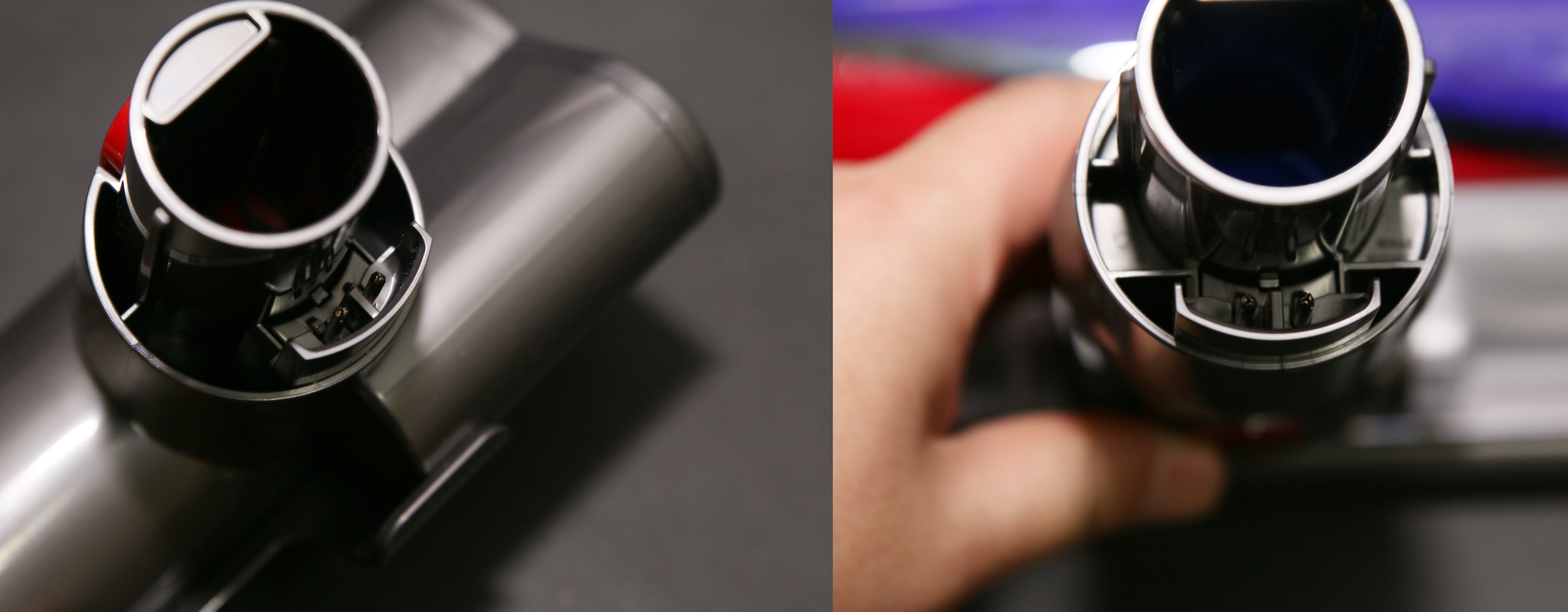 戴森dyson除螨仪手持吸尘器v7,dyson戴森v7吸尘器如何