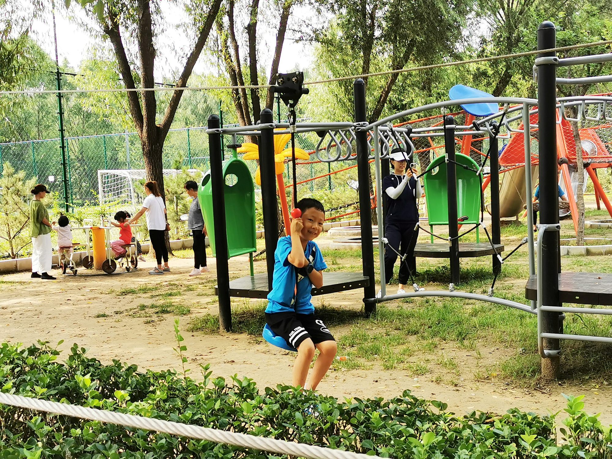 北京最大户外温泉,北京面积最大的温泉