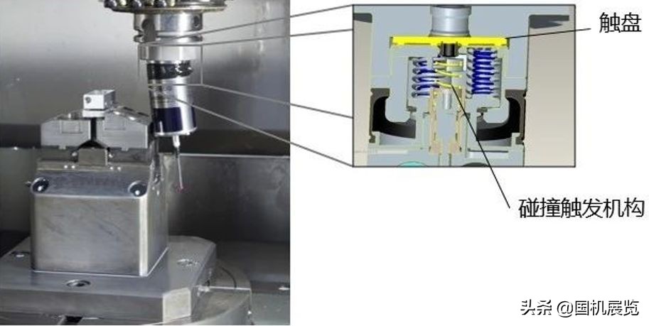进口数控测头,数控测头