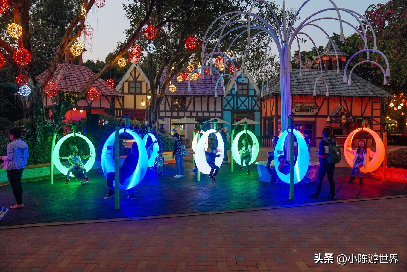 寒假广州长隆三天两夜亲子游攻略,带孩子广州长隆旅游攻略