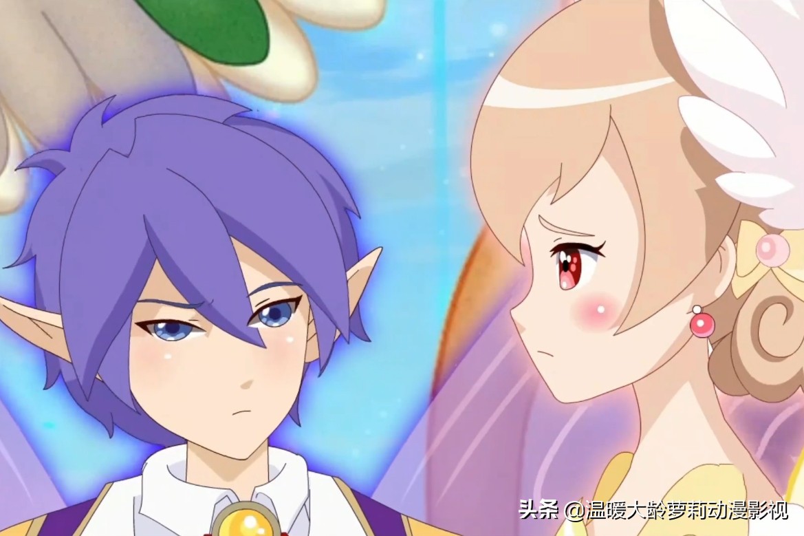 小花仙安安消失,小花仙夏安安才是唯一的希望