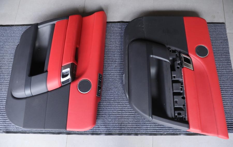 路虎揽胜温莎真皮座椅褶皱修复,路虎揽胜怎样开有气质