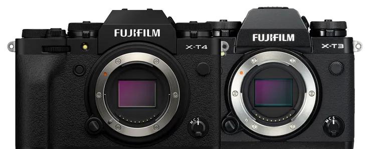 富士xt3和xt4哪个性价比更高,富士xt3和xt4哪个值得购买