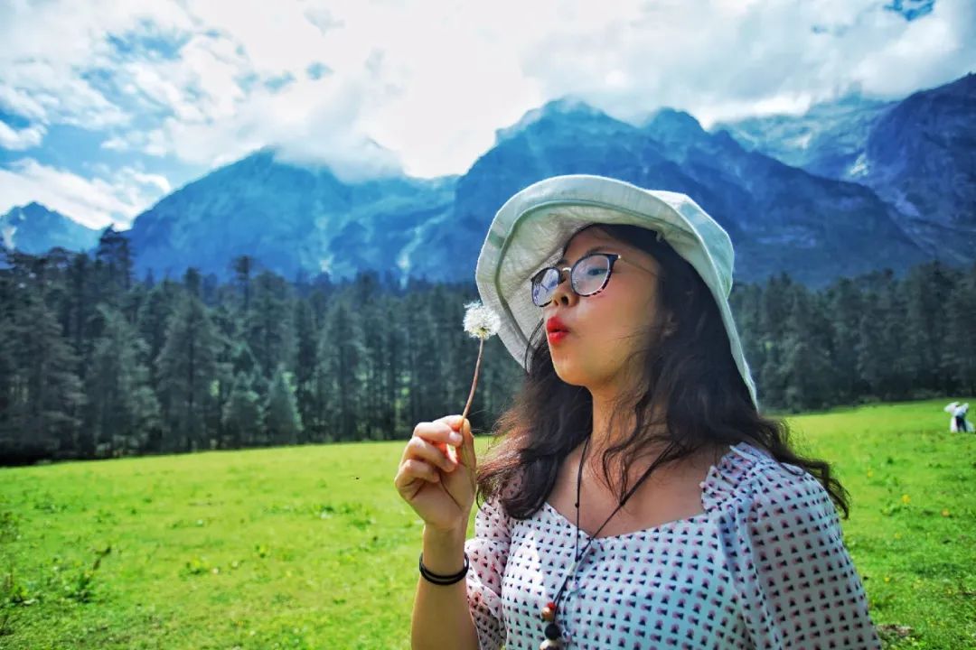 背上小猪去旅行（第一季）自驾穿越中国｜雪山的遗憾