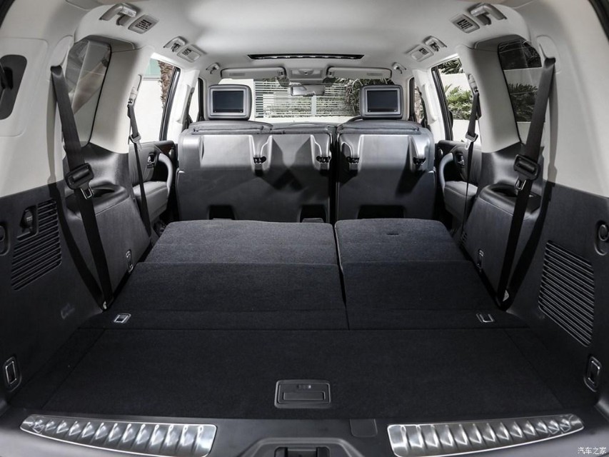 全新日产途乐预售价,新款日产途乐开启预售