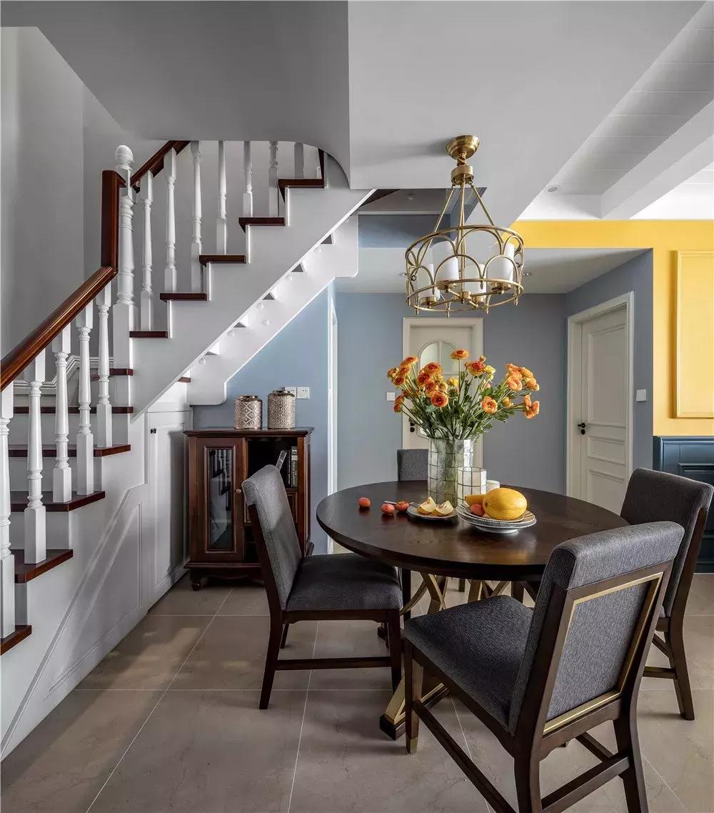 次卧复古衣帽间装修效果图,美式衣帽间装修效果图大全集