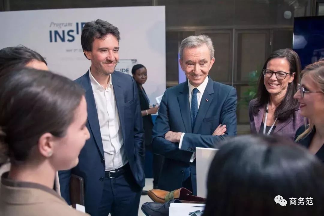 LV千亿奢侈品豪门，长公主事业强，太子爷爱超模，小儿子也很拼…