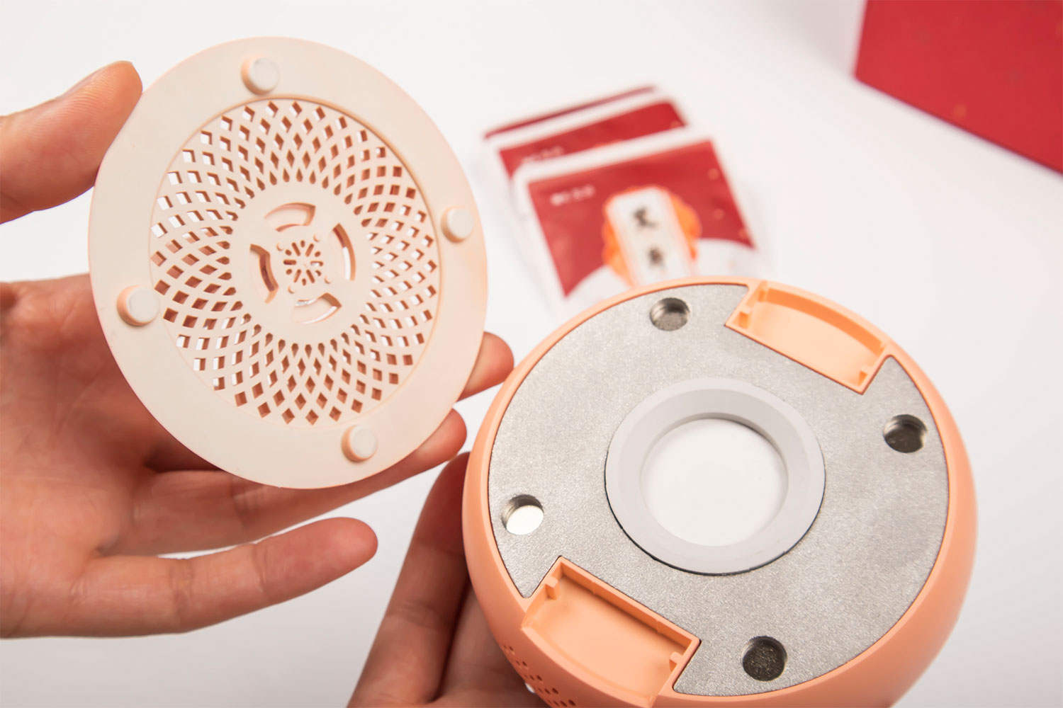 艾灸随身盒推荐,左点智能艾灸盒正确方法视频教程