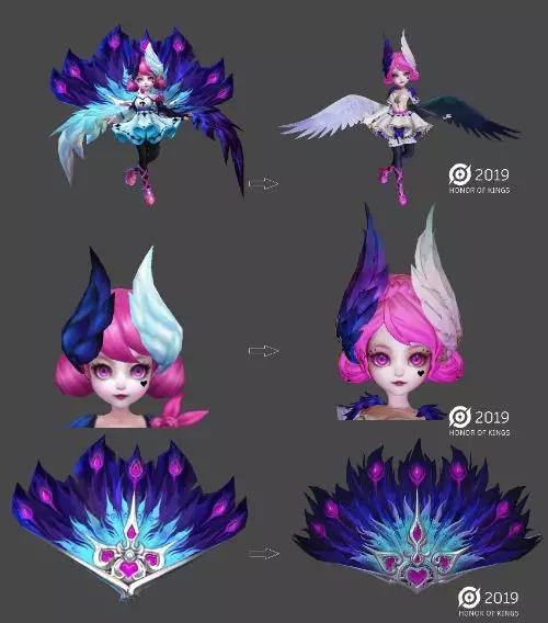 王者荣耀典藏和珍品,王者荣耀典藏拥有率