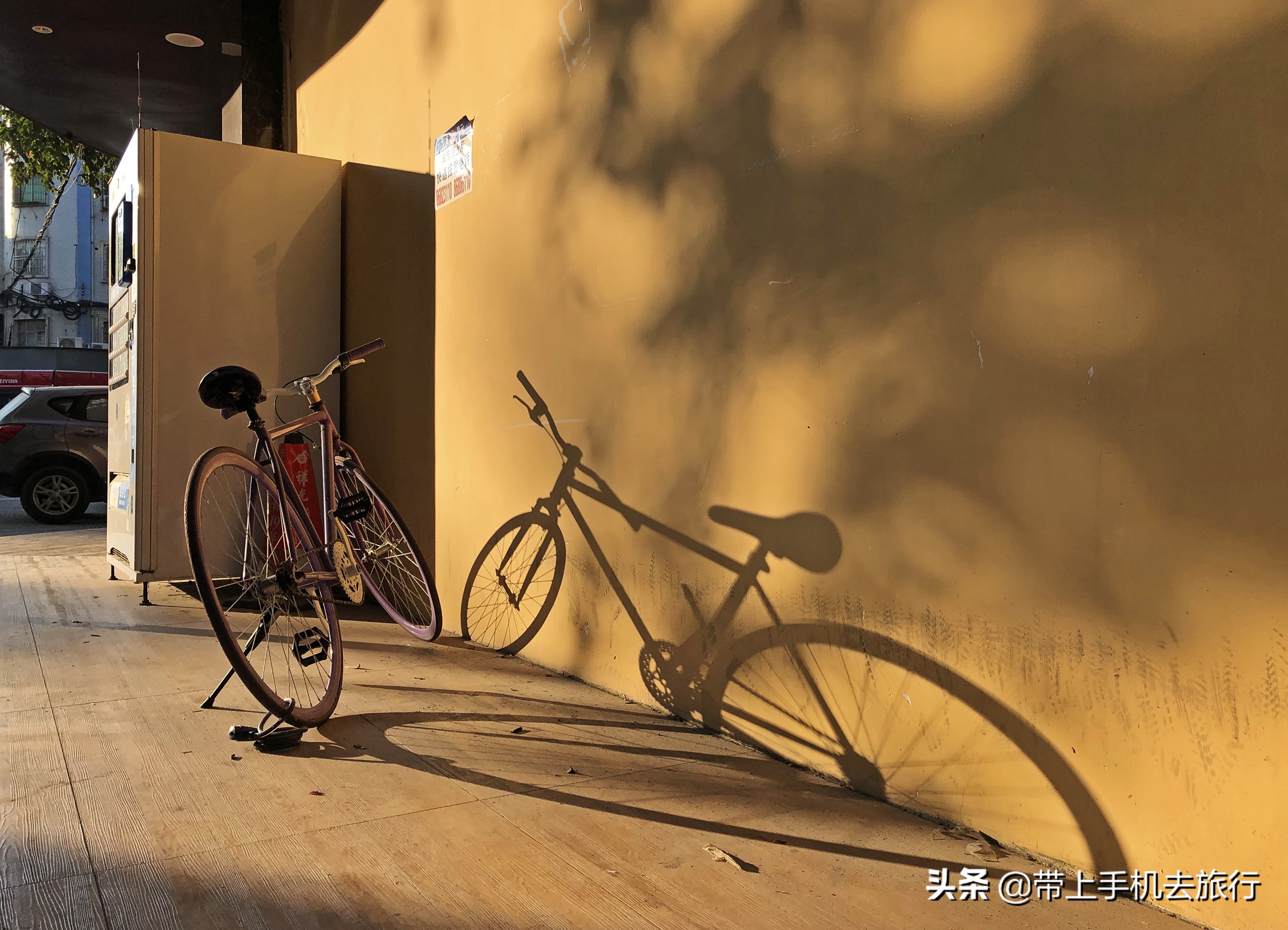 “减法”、虚化和“加法”，让画面瞬间干净简洁唯美