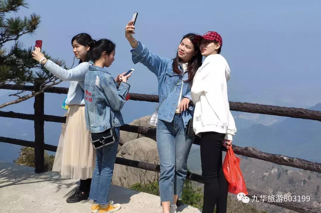 清明假期来九华山旅游,清明去九华山合适吗