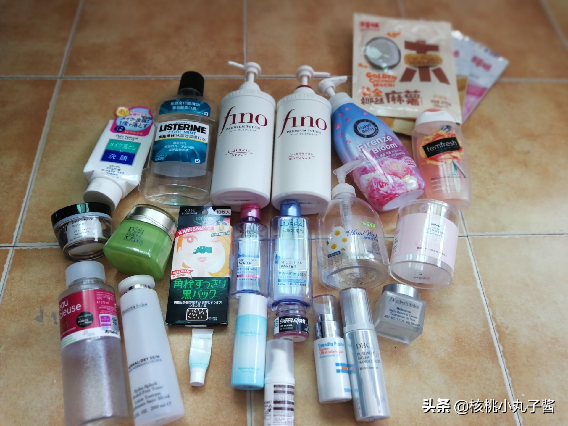 近期空瓶,现在的空瓶