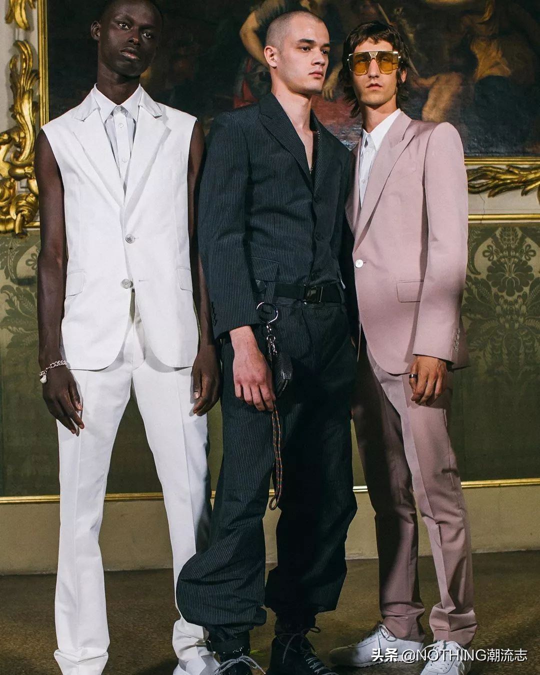 全球最热门时尚品牌,2020十大潮流品牌