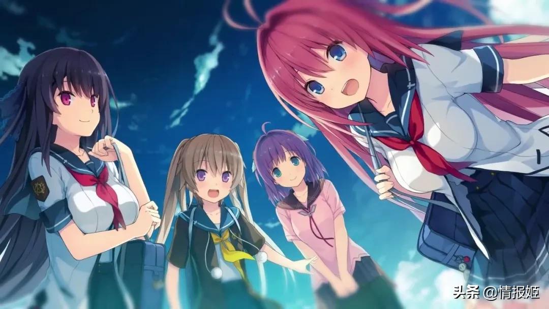 鏃ユ湰galgame鎺ㄨ崘,galgame鍦ㄦ棩鏈殑鏅強绋嬪害