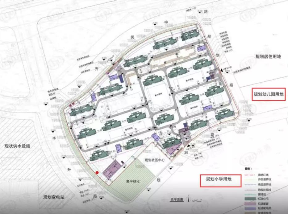 江北土拍最新消息,第二次土拍新楼盘
