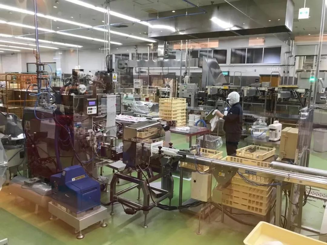 上海参加进博会企业,上海进博会日本