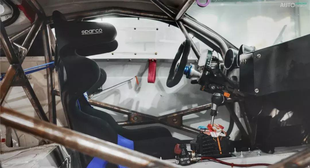 平民车手——帮主和他的TTS