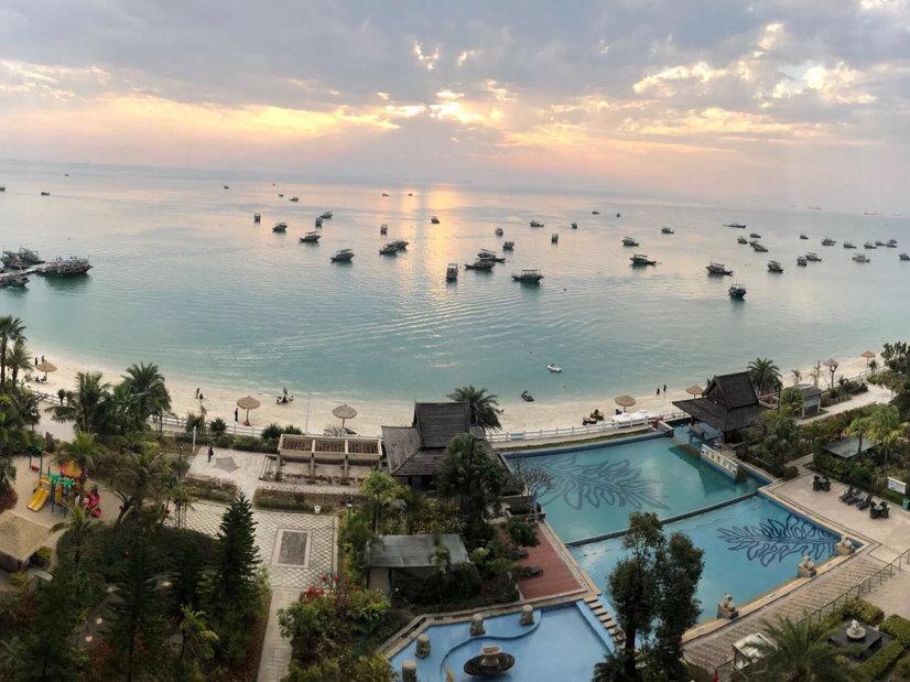 国内夏天适合度假的海边,国内夏天旅游海岛推荐