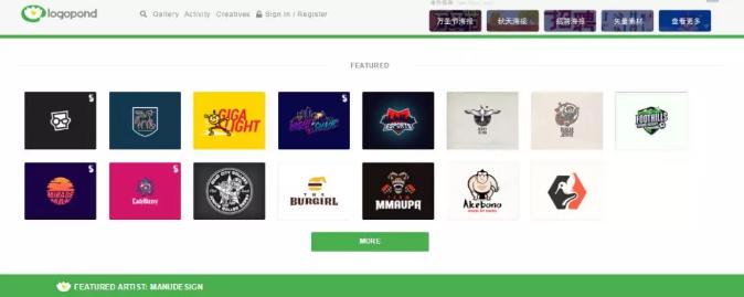 推荐十个设计师必看网站,十大顶级ui设计