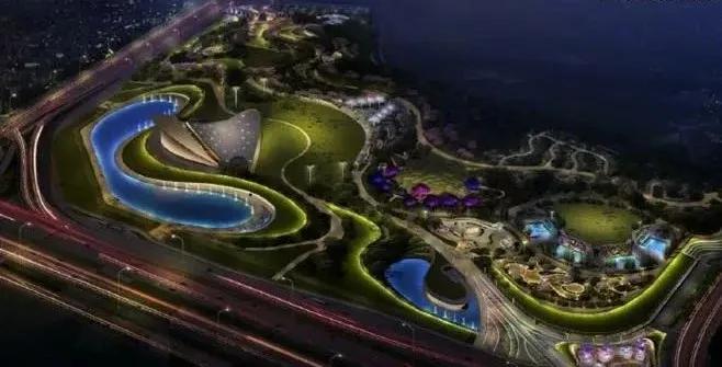 成都金牛天府艺术公园,成都金牛公园