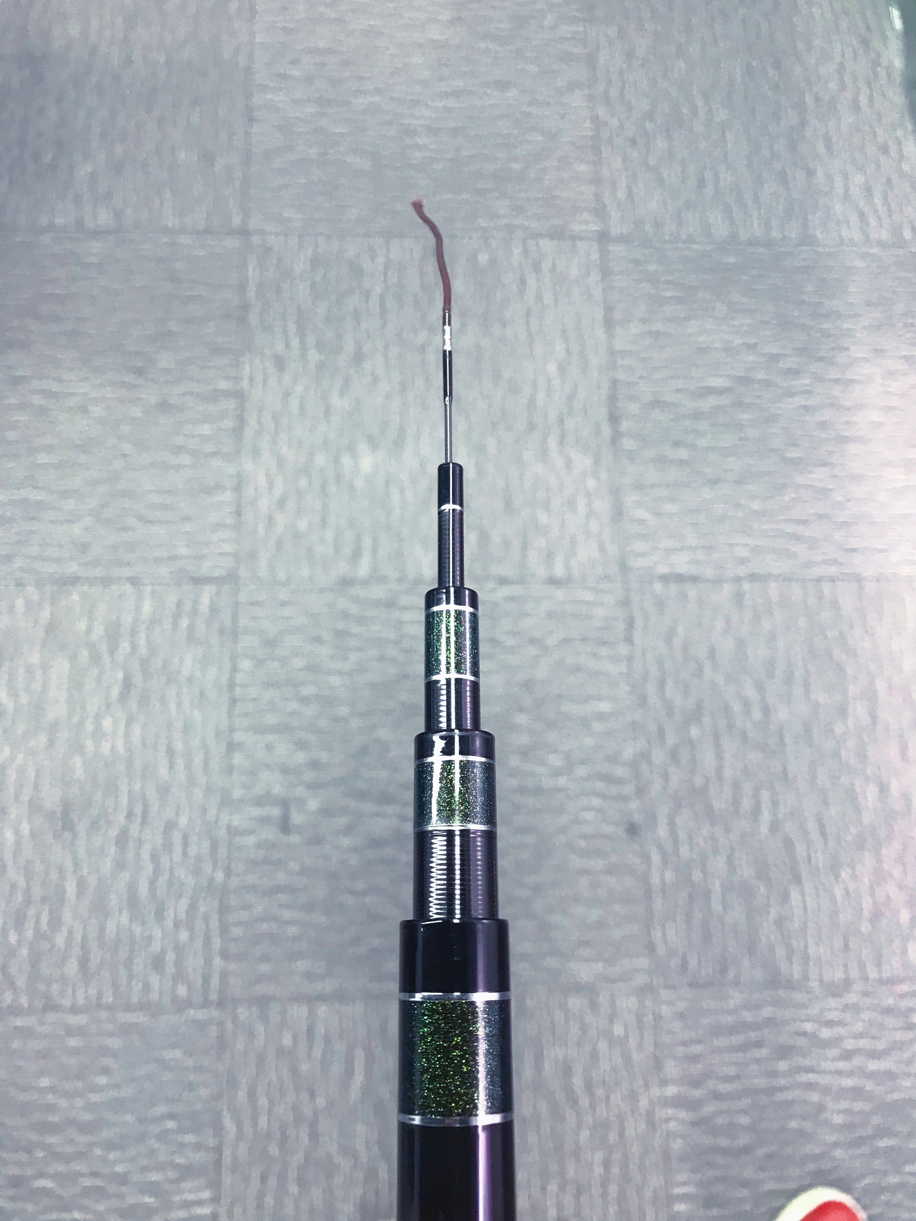 七只竿晴久鱼竿怎么样,晴久鱼竿测评视频