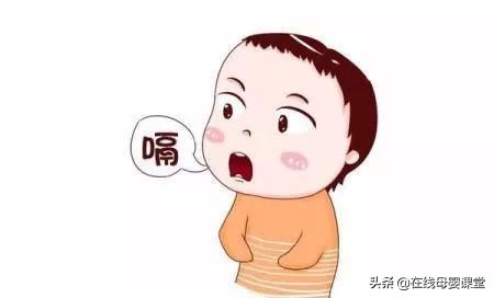 怎样给宝宝拍嗝才能让他不吐奶,宝宝嗝多总拍不出嗝怎么办