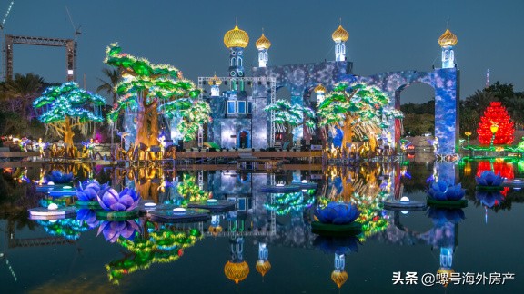 迪拜的哈利法塔门票价格,迪拜景点及门票价格