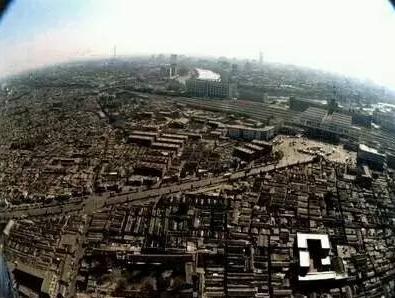 天津八国租界旧影,50年代天津租界影像