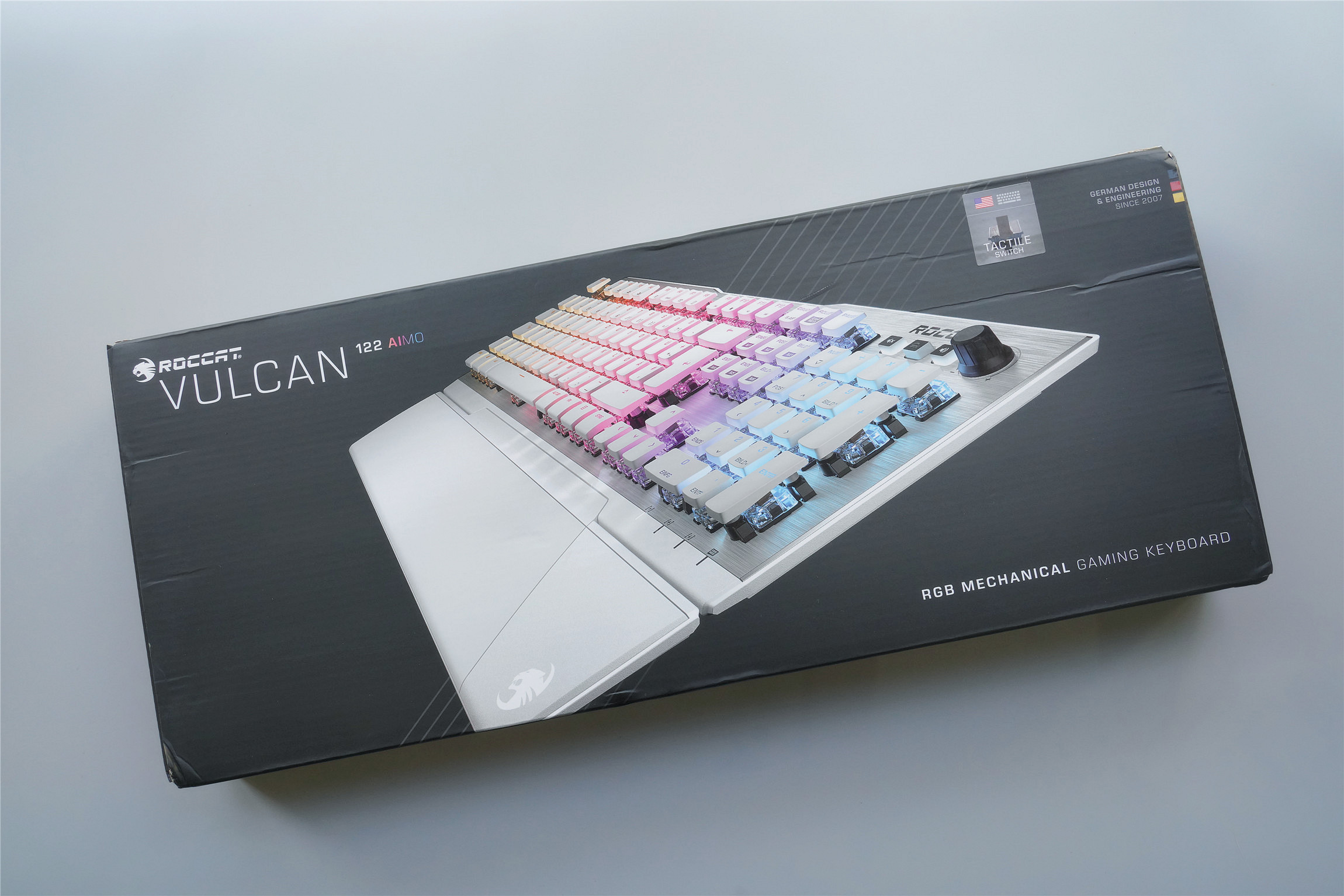 冰豹瓦肯vulcan122键盘测评,冰豹瓦肯vulcan键盘