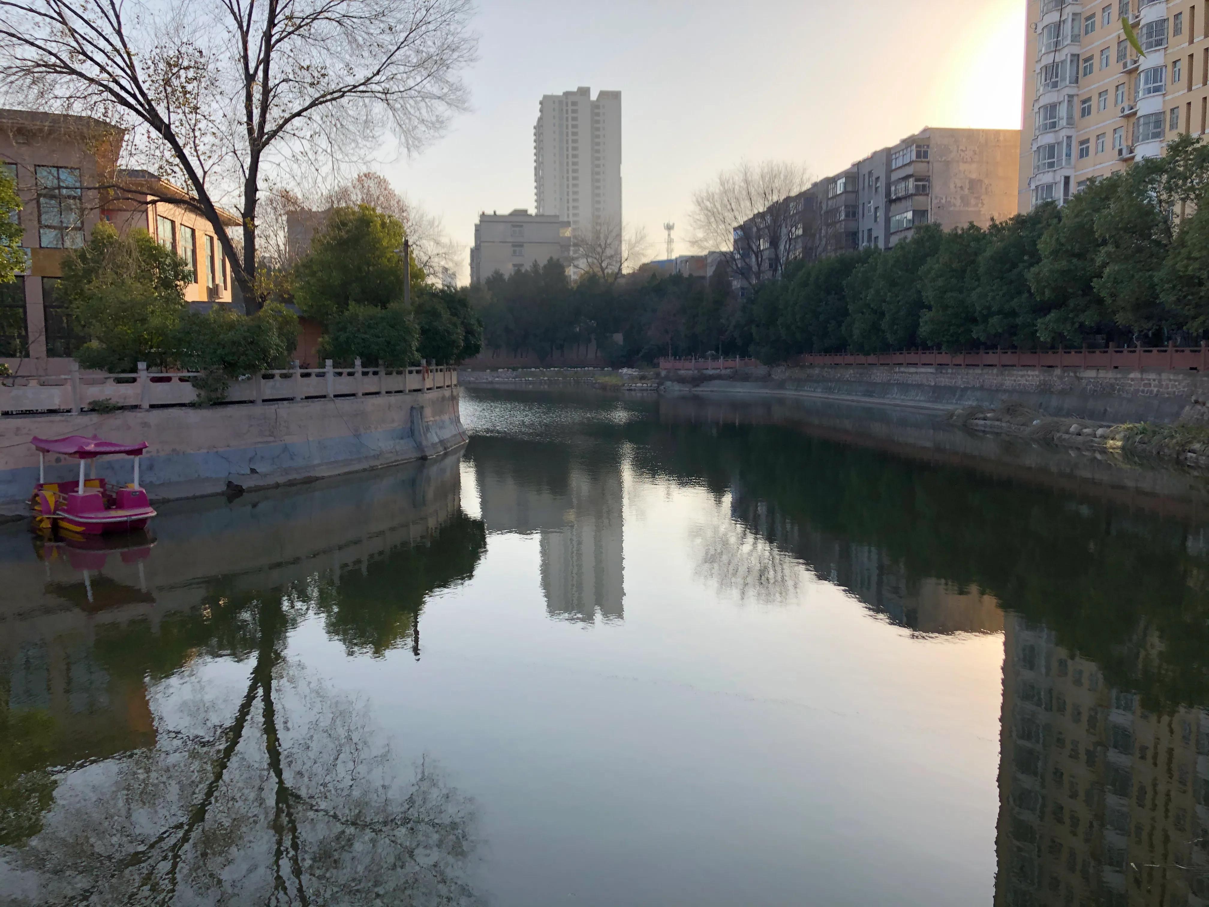 平顶山河滨公园旅游攻略,平顶山森林公园游记