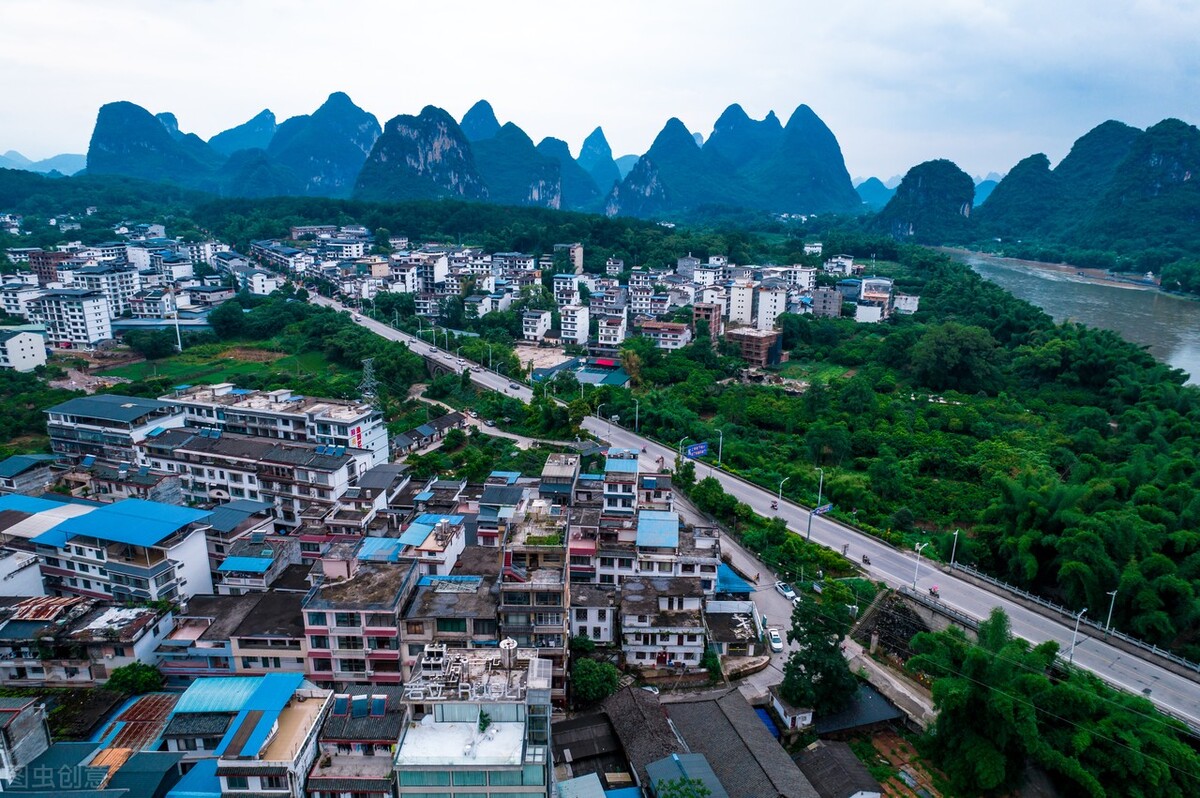 桂林旅游攻略桂林世外桃源,桂林旅游一定要去哪里玩