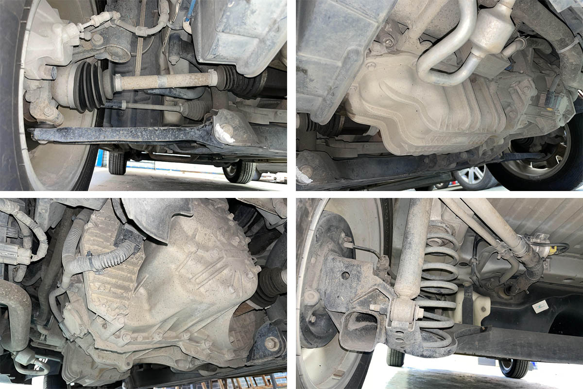 福特翼搏5万,翼搏全车整备