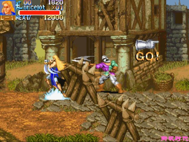 街机游戏冷知识大全,街机游戏入门基础教程