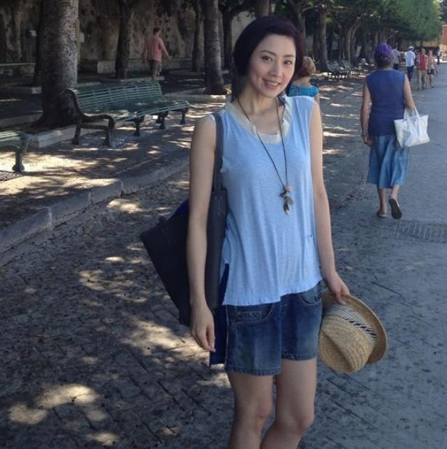 向华胜对张敏张玉珊哪个好,张玉珊的身材有多棒