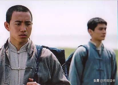 青年时期的毛*东泽**，绝对是个有趣的灵魂