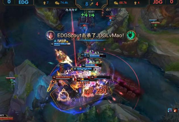 lpl春季赛预测edgvsjdg,lpl复盘edgvsjdg