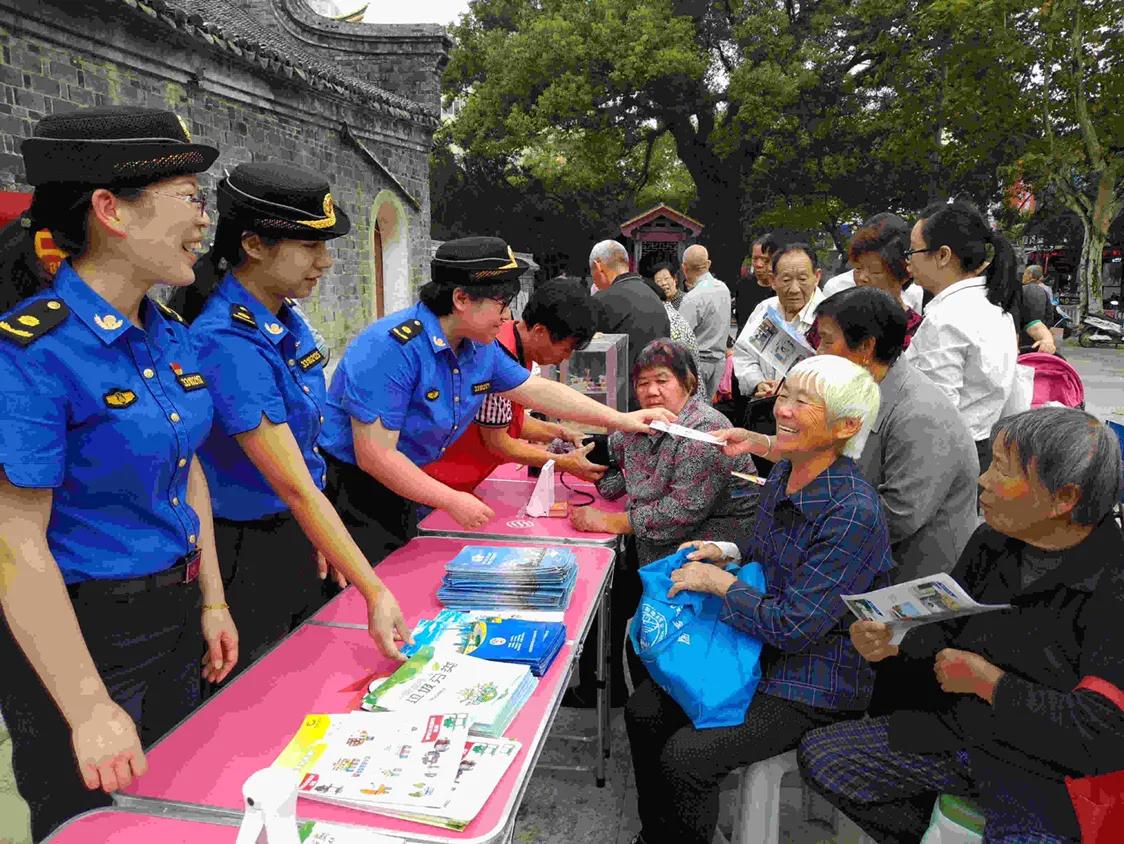 台州深化三服务办好三件事,践行枫桥精神贴心服务暖民心