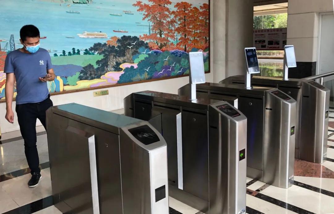 来了！捷顺智慧人行行行行行行全国案例第二期巡展