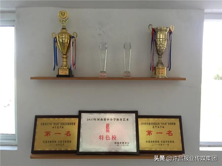 3年多时间培养出23名国家级运动员！许昌这名老师真中