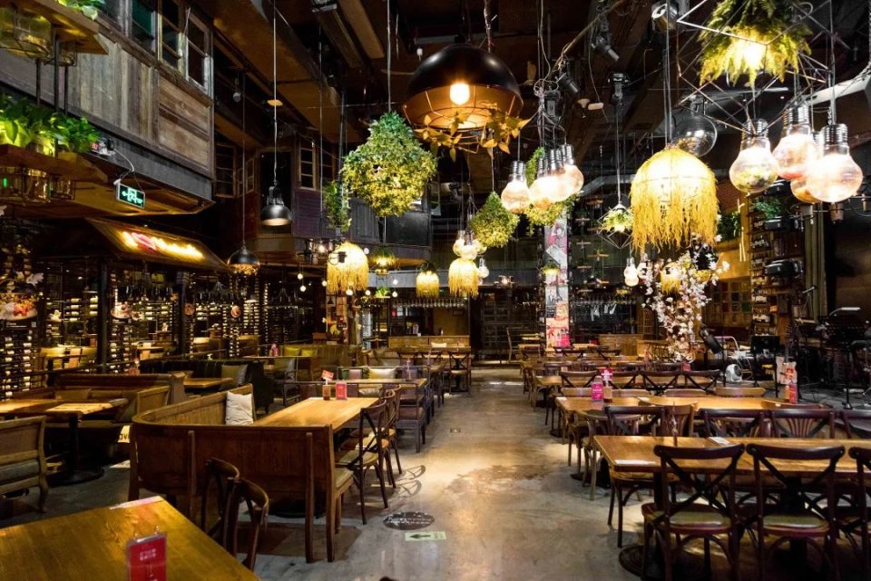 胡桃里乐队酒馆100元代金券,胡桃里音乐酒馆爱琴海店代金券