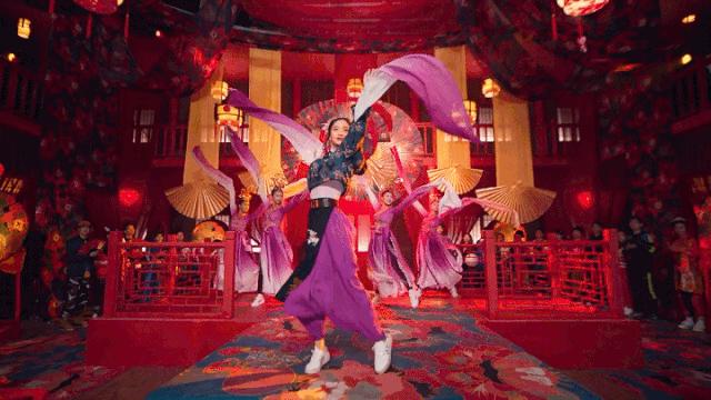 国潮阿迪达斯,国潮ip新动向