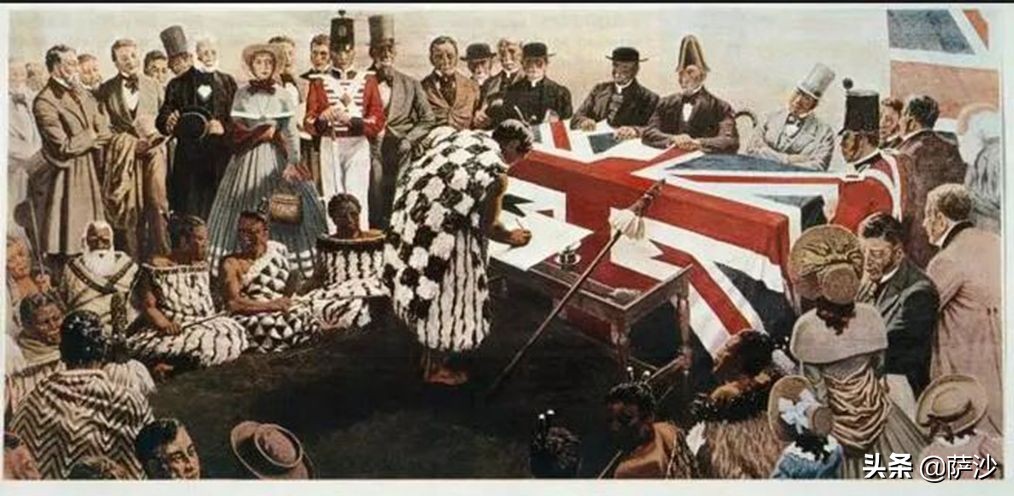 毛利人对抗白人,毛利人和英国人战争