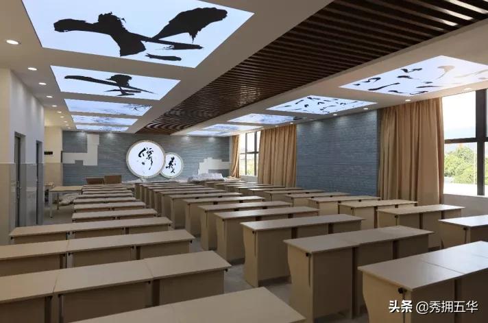 五华区昆明学院改造,五华校园